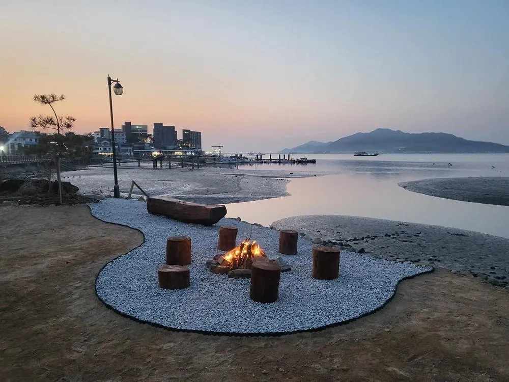 게스트하우스 강화 풍경이머무는곳 호텔 Sonsu