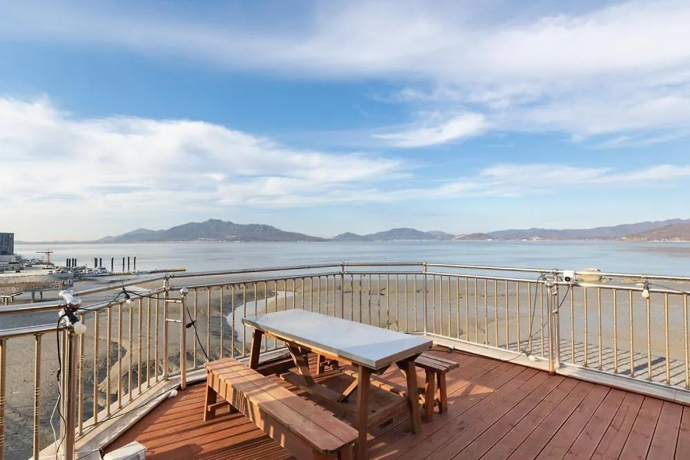 강화 풍경이머무는곳 호텔 Sonsu 3*,  대한민국