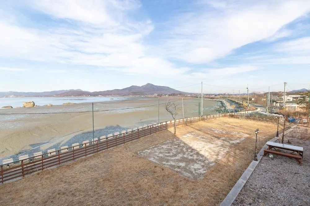 강화 풍경이머무는곳 호텔 Sonsu 게스트하우스