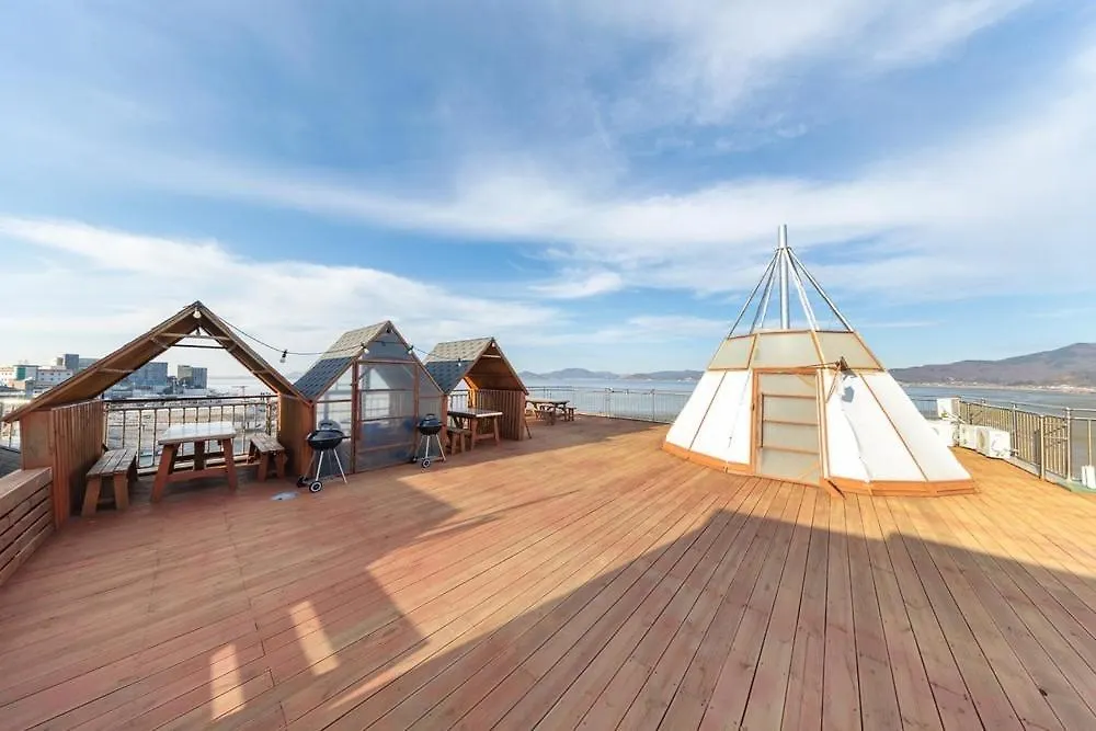 *** 게스트하우스 강화 풍경이머무는곳 호텔 Sonsu 대한민국