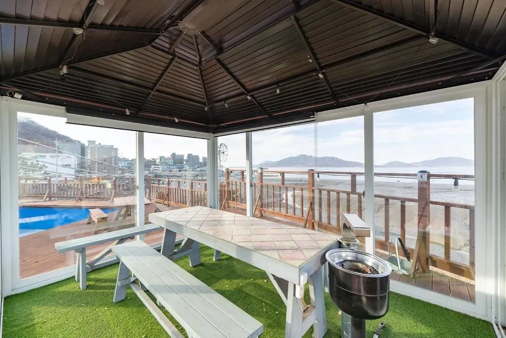 게스트하우스 강화 풍경이머무는곳 호텔 Sonsu