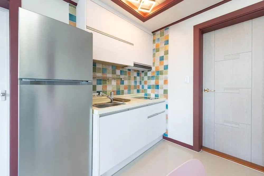 Guest house Ganghwa Punggyeongi Meomuneun Got Sonsu