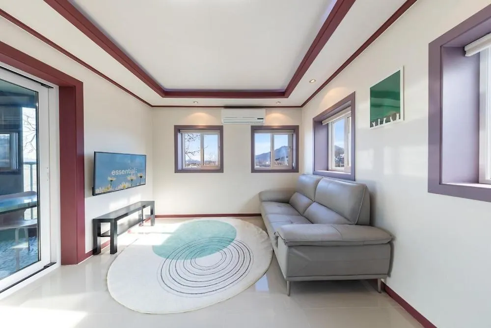 Guest house Ganghwa Punggyeongi Meomuneun Got Sonsu