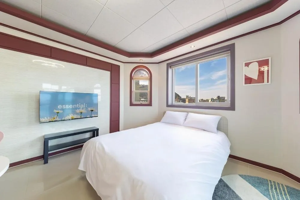 Ganghwa Punggyeongi Meomuneun Got Sonsu 3*,