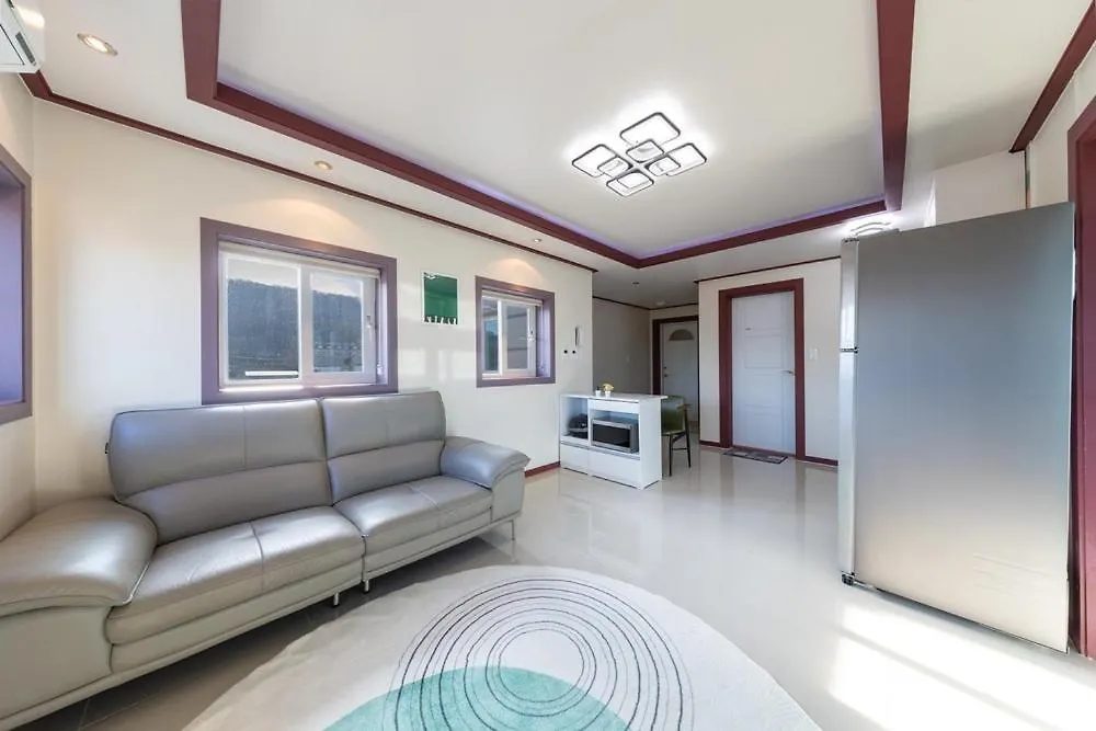 Guest house Ganghwa Punggyeongi Meomuneun Got Sonsu