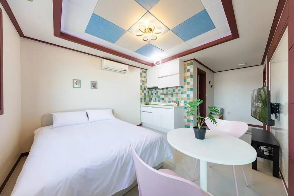 Guest house Ganghwa Punggyeongi Meomuneun Got Sonsu