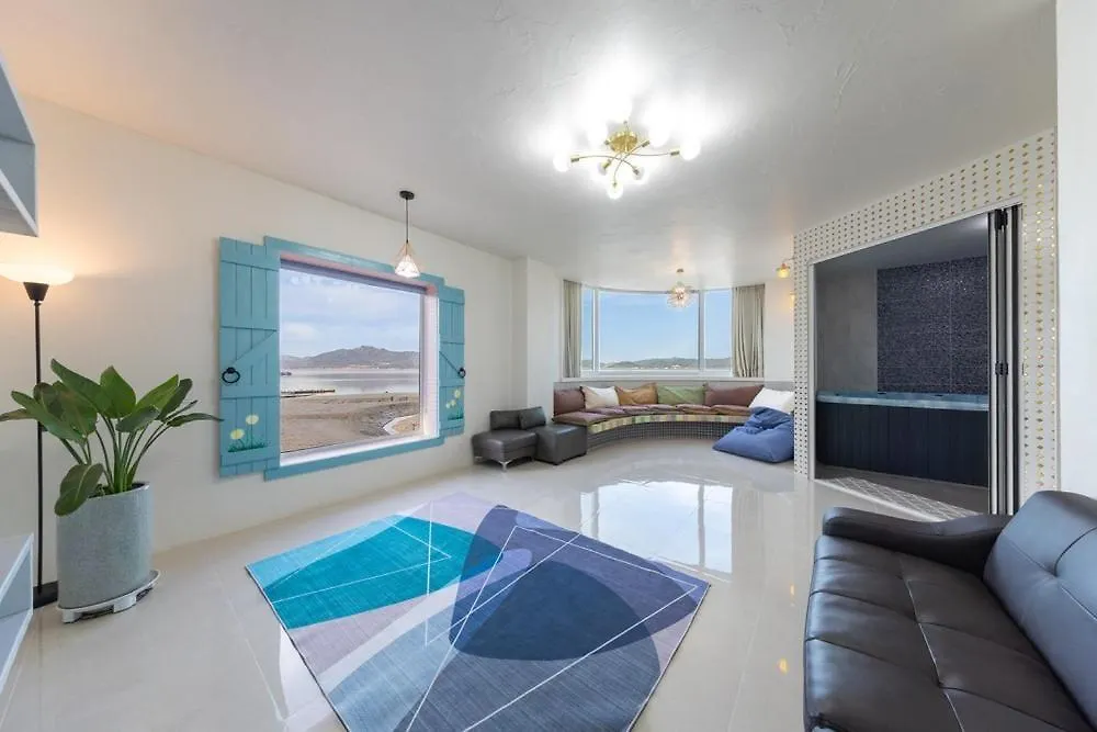 Guest house Ganghwa Punggyeongi Meomuneun Got Sonsu