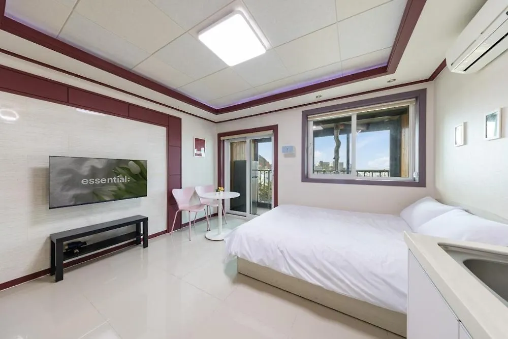 Guest house Ganghwa Punggyeongi Meomuneun Got Sonsu