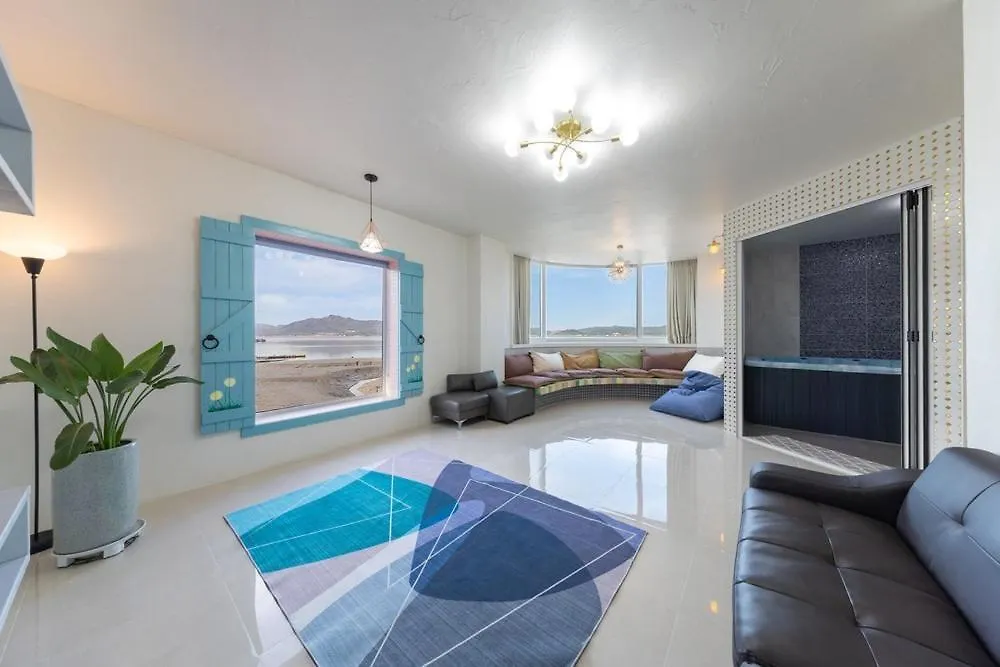 Ganghwa Punggyeongi Meomuneun Got Sonsu