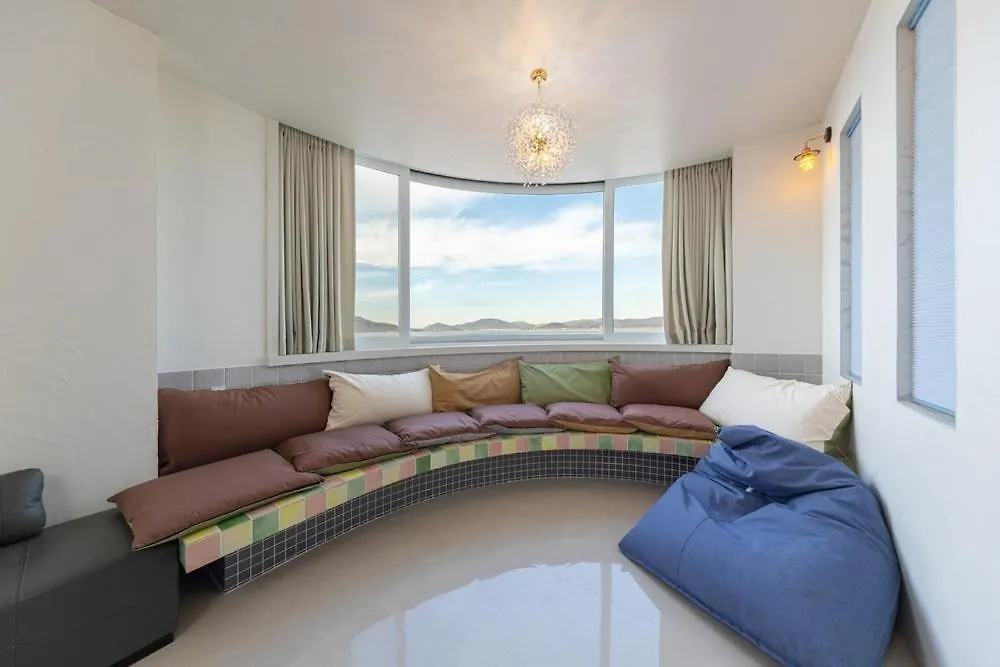 Guest house Ganghwa Punggyeongi Meomuneun Got Sonsu