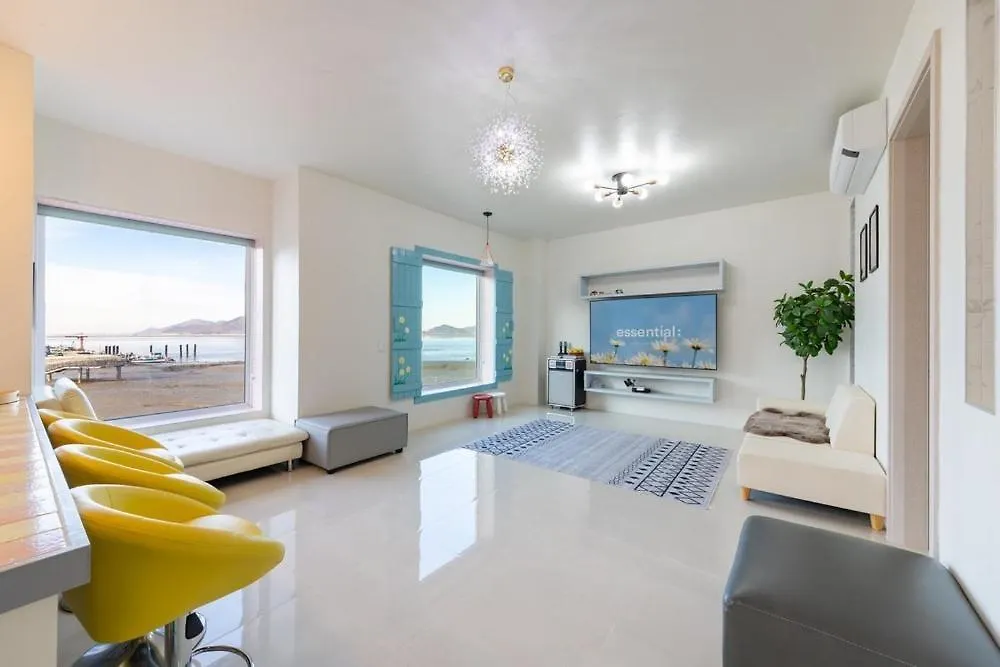 Guest house Ganghwa Punggyeongi Meomuneun Got Sonsu