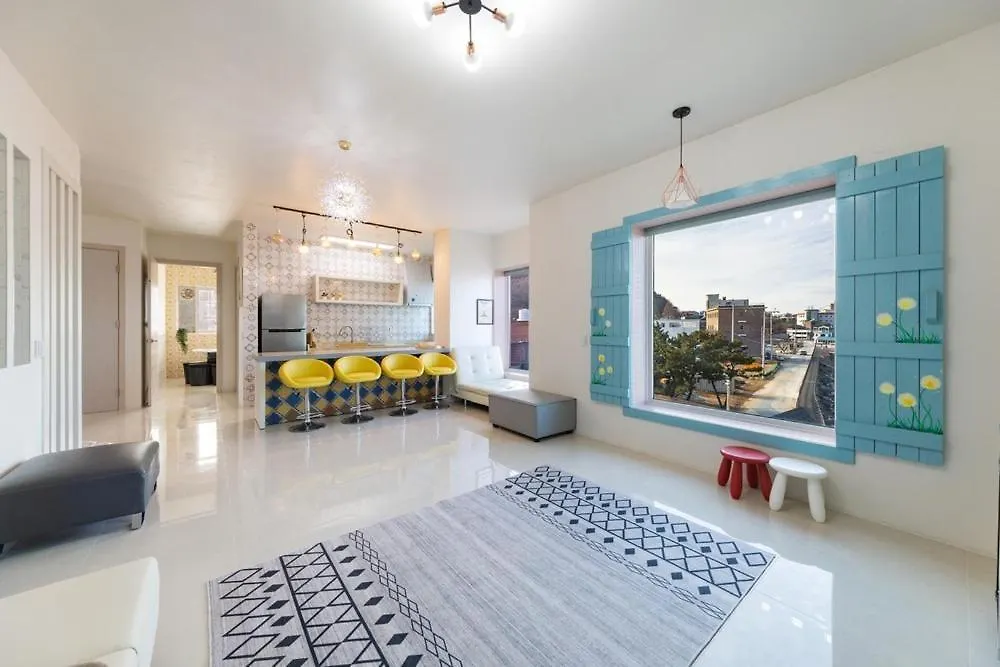 Ganghwa Punggyeongi Meomuneun Got Sonsu 3*,