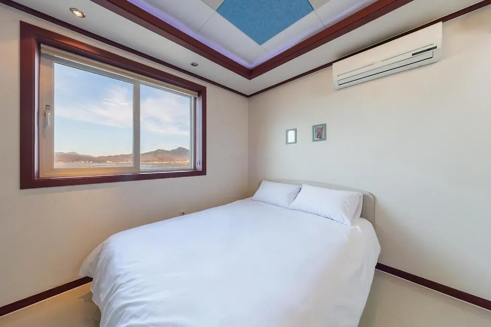 Guest house Ganghwa Punggyeongi Meomuneun Got Sonsu