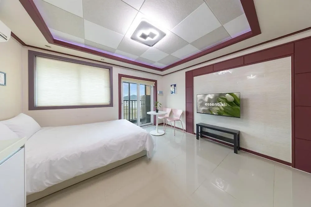 Guest house Ganghwa Punggyeongi Meomuneun Got Sonsu