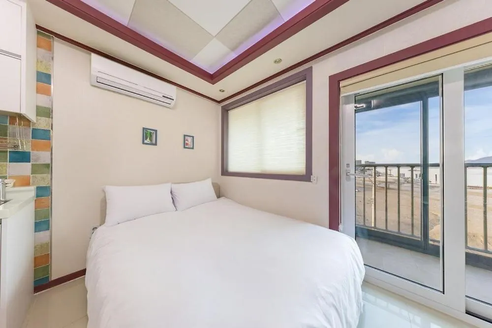 Guest house Ganghwa Punggyeongi Meomuneun Got Sonsu