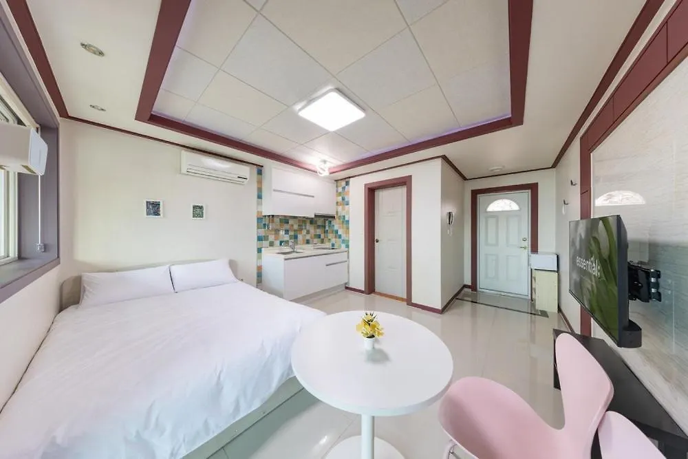 Ganghwa Punggyeongi Meomuneun Got Sonsu 3*,  South Korea