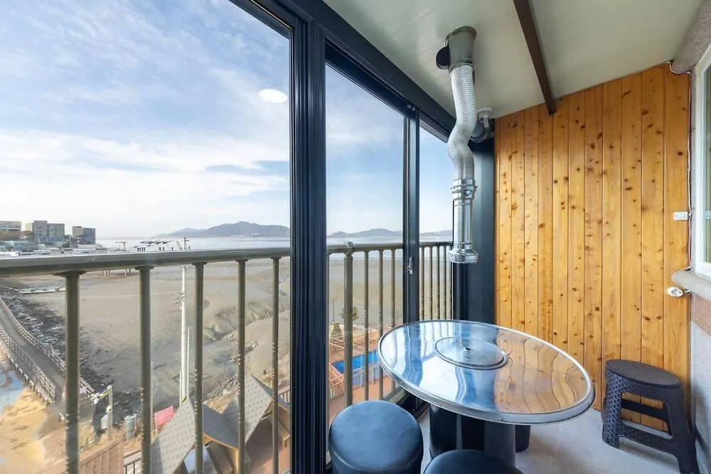 Ganghwa Punggyeongi Meomuneun Got Sonsu Guest house