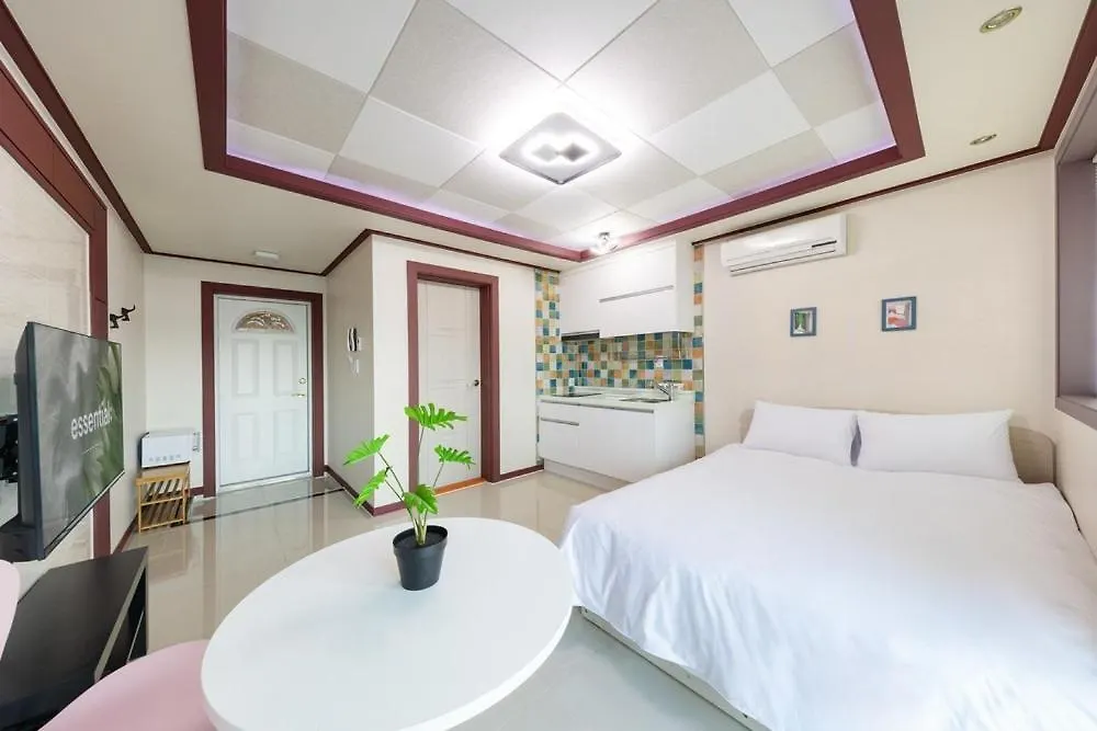 Guest house Ganghwa Punggyeongi Meomuneun Got Sonsu