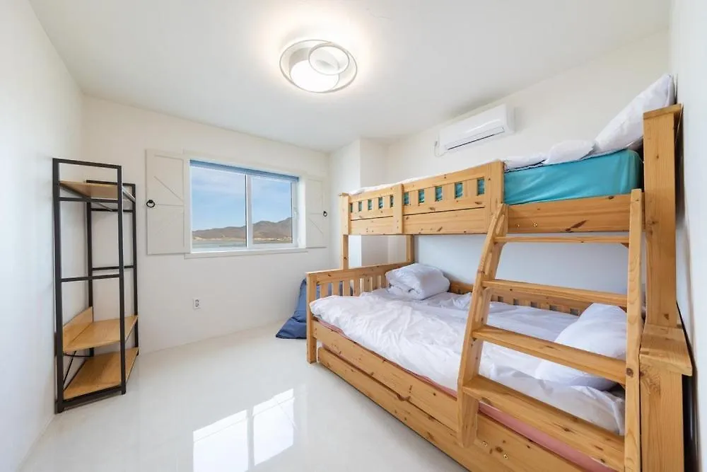 Guest house Ganghwa Punggyeongi Meomuneun Got Sonsu