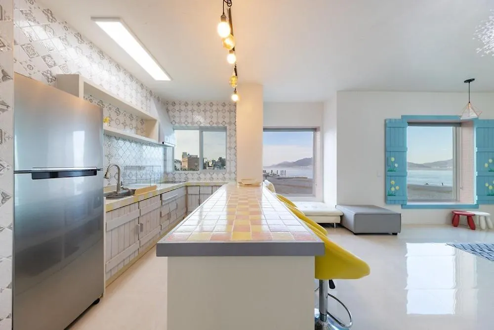 *** Guest house Ganghwa Punggyeongi Meomuneun Got Sonsu South Korea