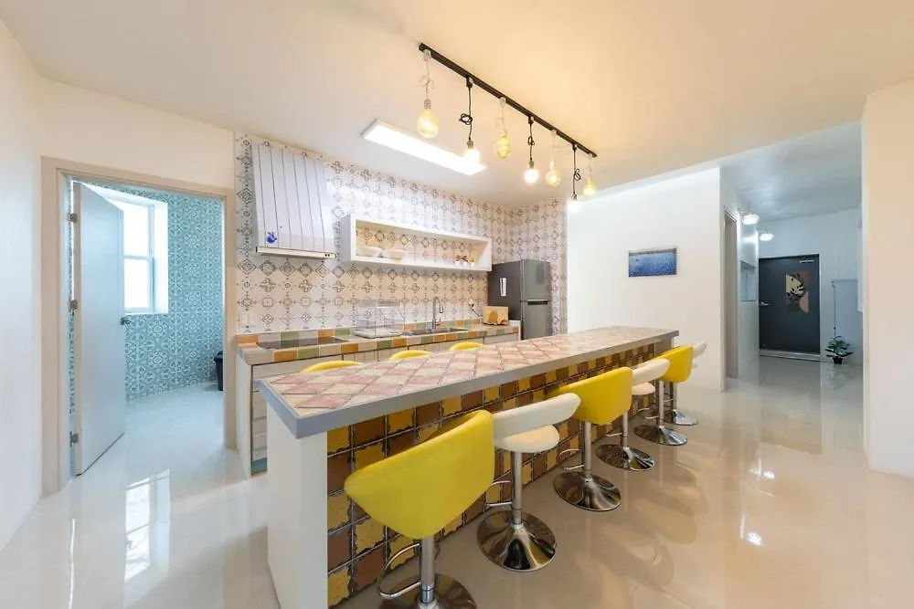 Guest house Ganghwa Punggyeongi Meomuneun Got Sonsu