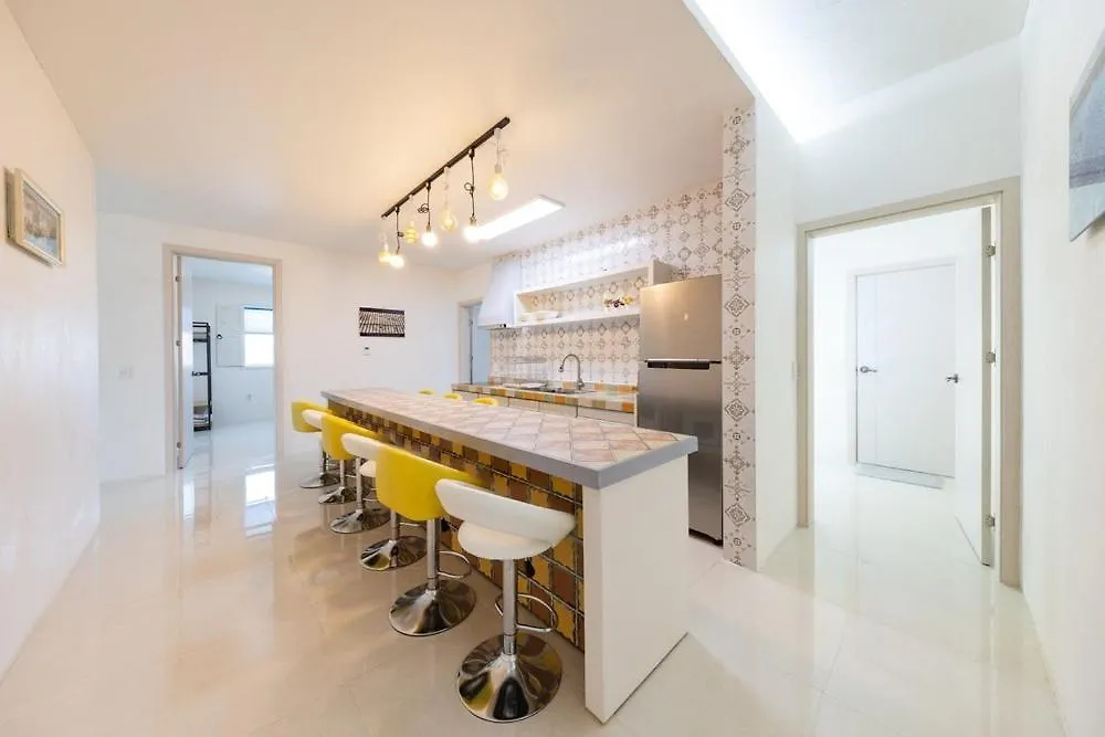 Ganghwa Punggyeongi Meomuneun Got Sonsu South Korea