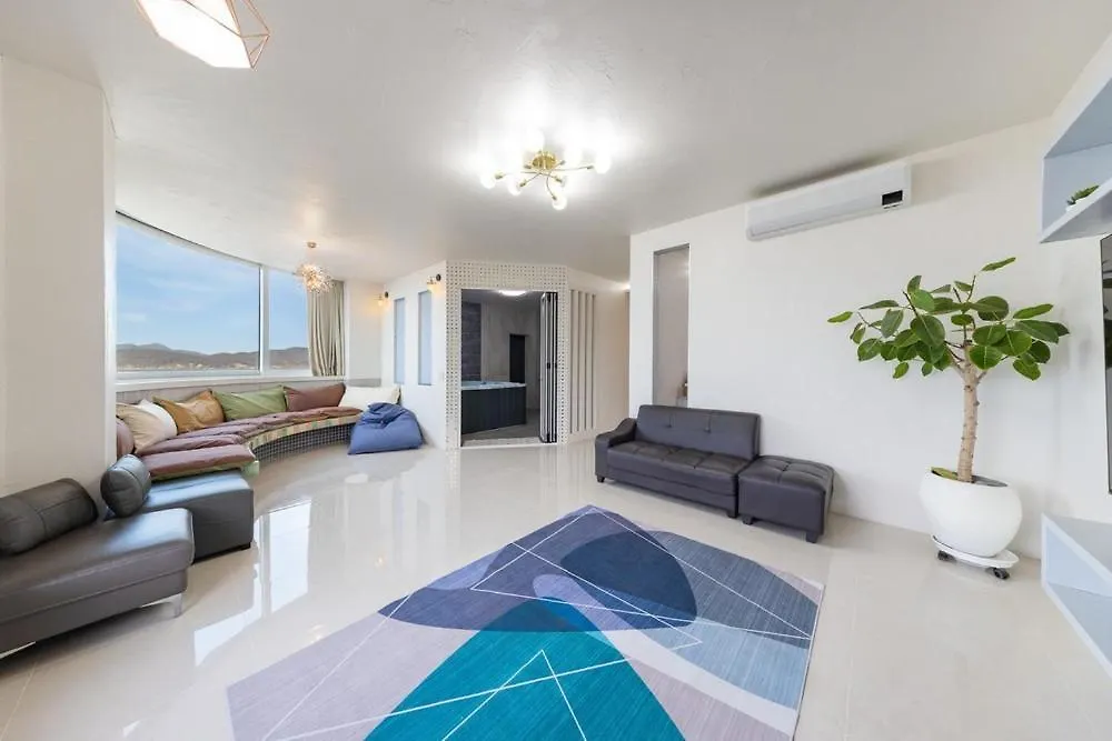 Guest house Ganghwa Punggyeongi Meomuneun Got Sonsu