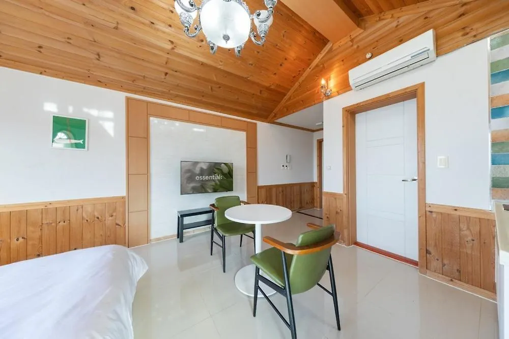 Ganghwa Punggyeongi Meomuneun Got Sonsu South Korea