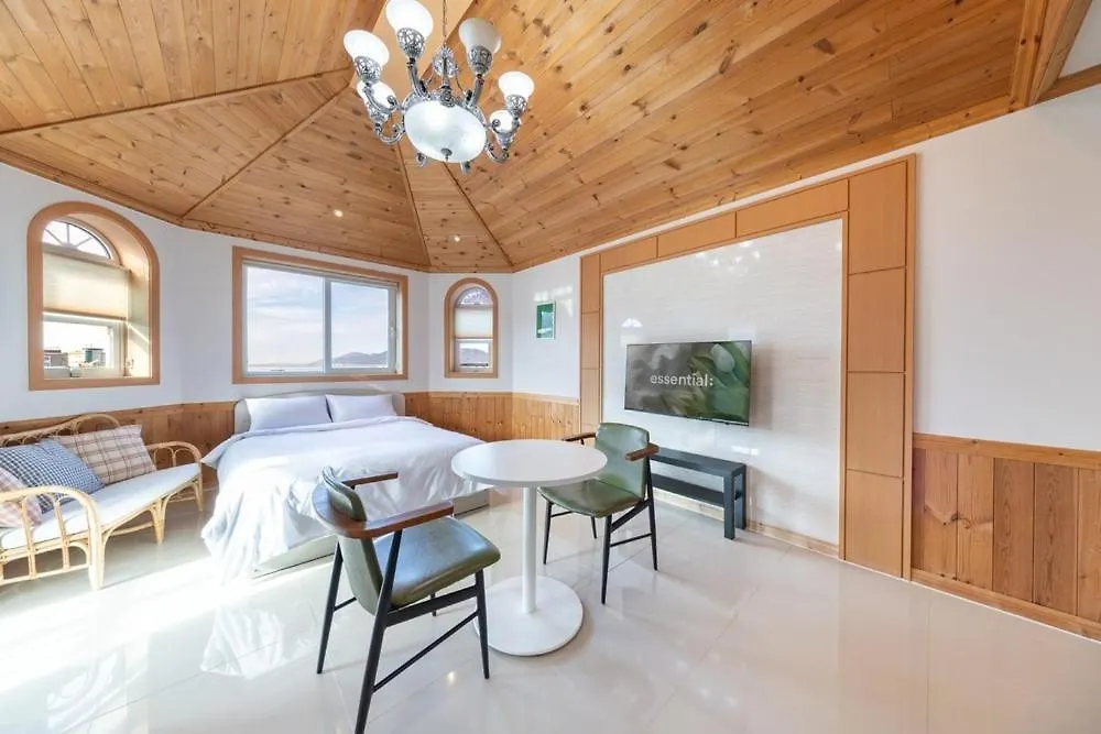 Guest house Ganghwa Punggyeongi Meomuneun Got Sonsu